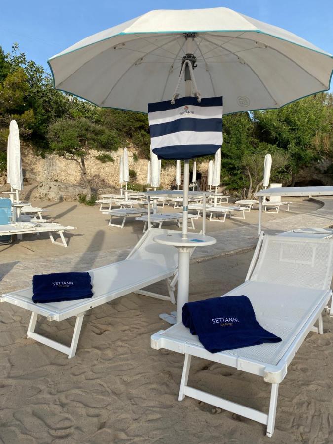 Settanni Sea Suites ポリニャーノ・ア・マーレ エクステリア 写真